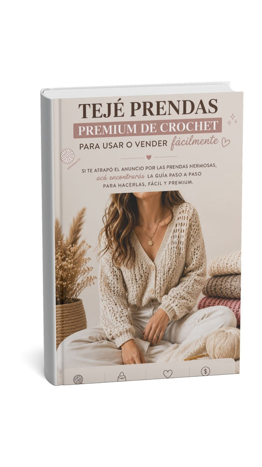 Tejidos en Crochet